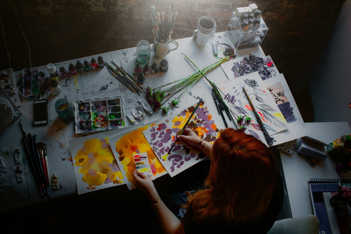 Mujeres que transforman el arte gráfico